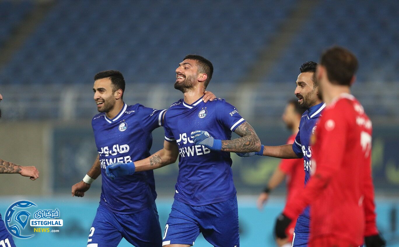 دیدار شهرخودرو و استقلال