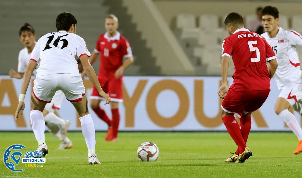 دیدار لبنان و کره شمالی