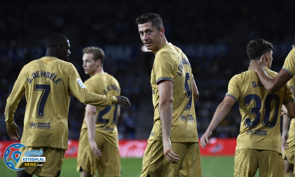 لالیگا اسپانیا