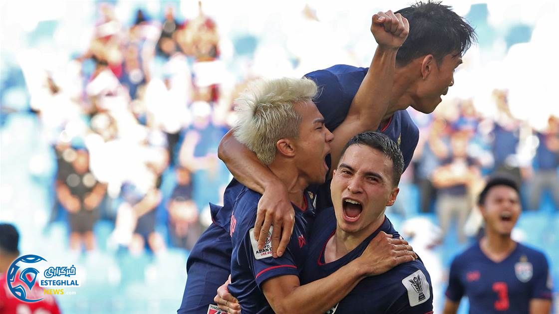 دیدار بحرین و تایلند