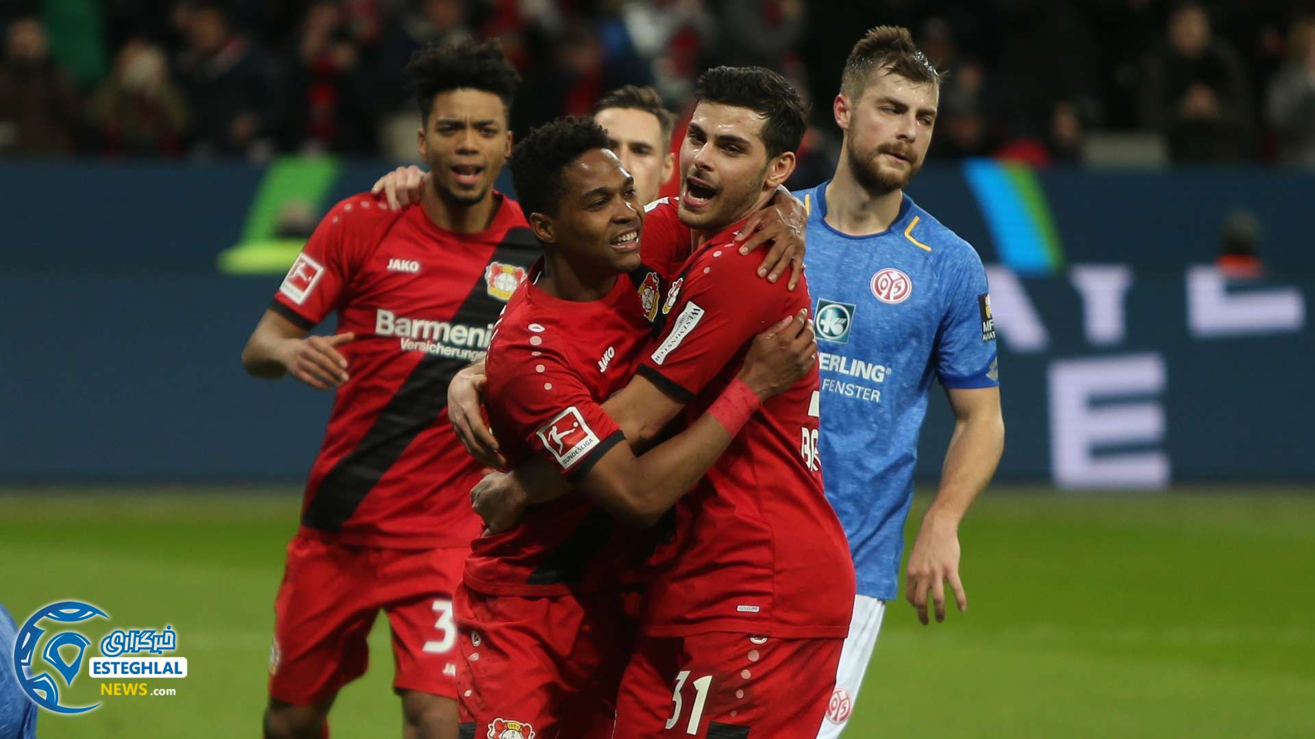 بوندسلیگا آلمان