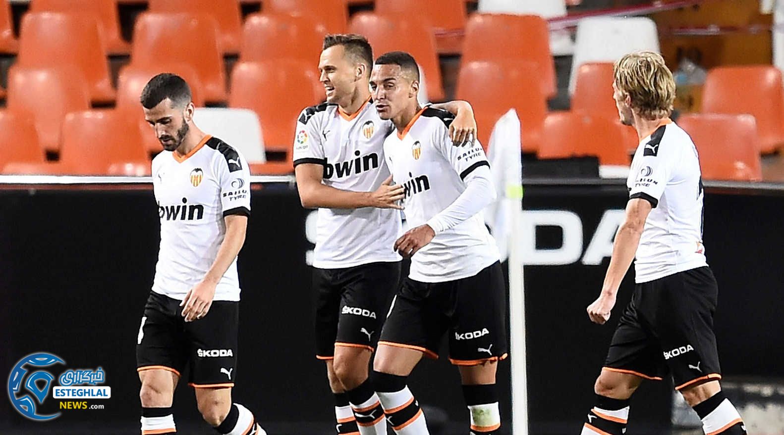 لالیگا اسپانیا