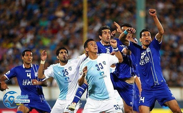 استقلال و الهلال