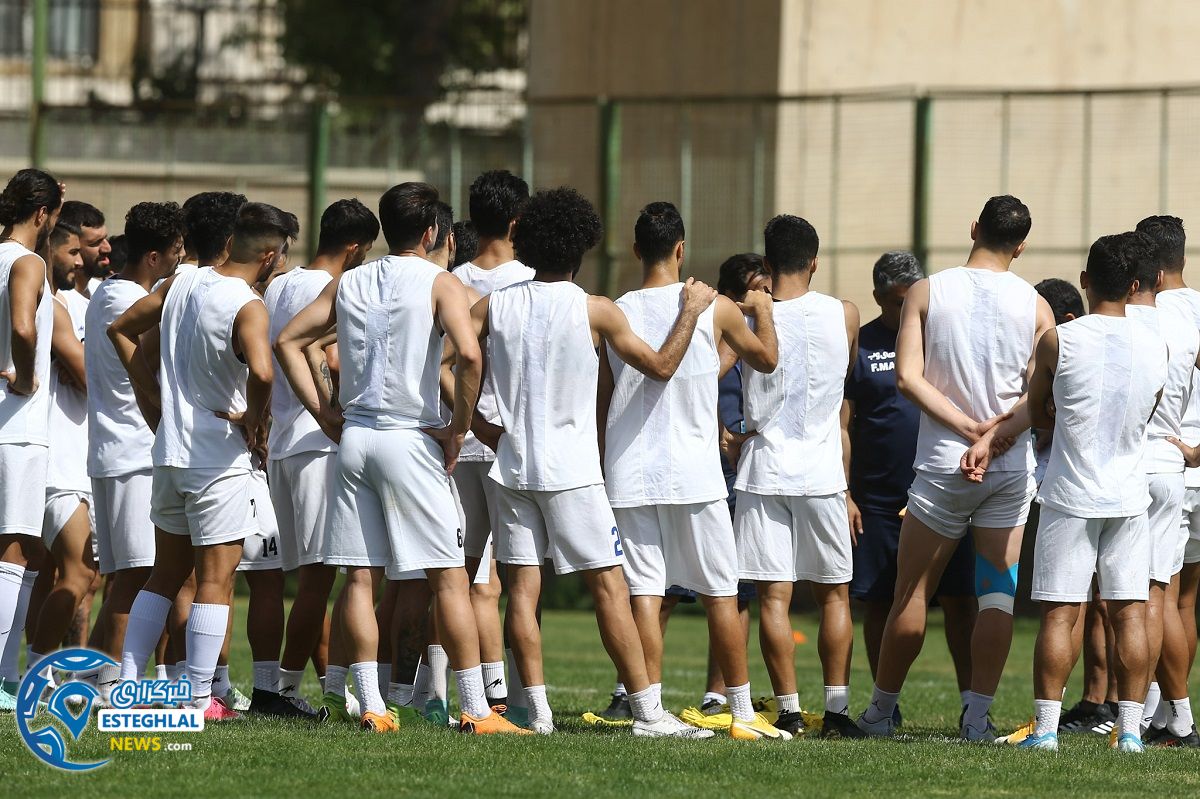 تمرین استقلال