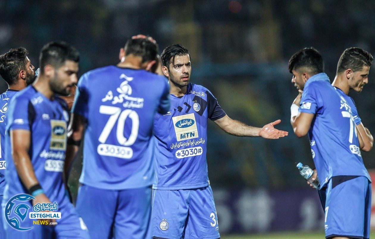 تحلیل بازی پارس جنوبی و استقلال