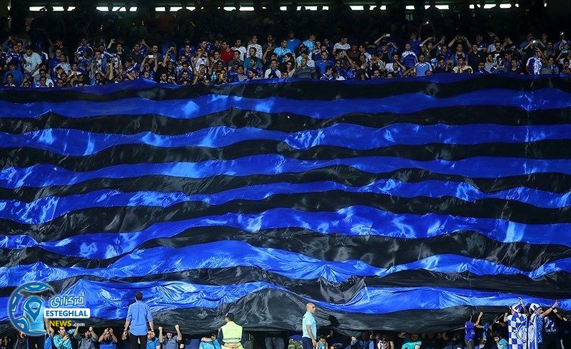 دیدار استقلال و تراکتورسازی