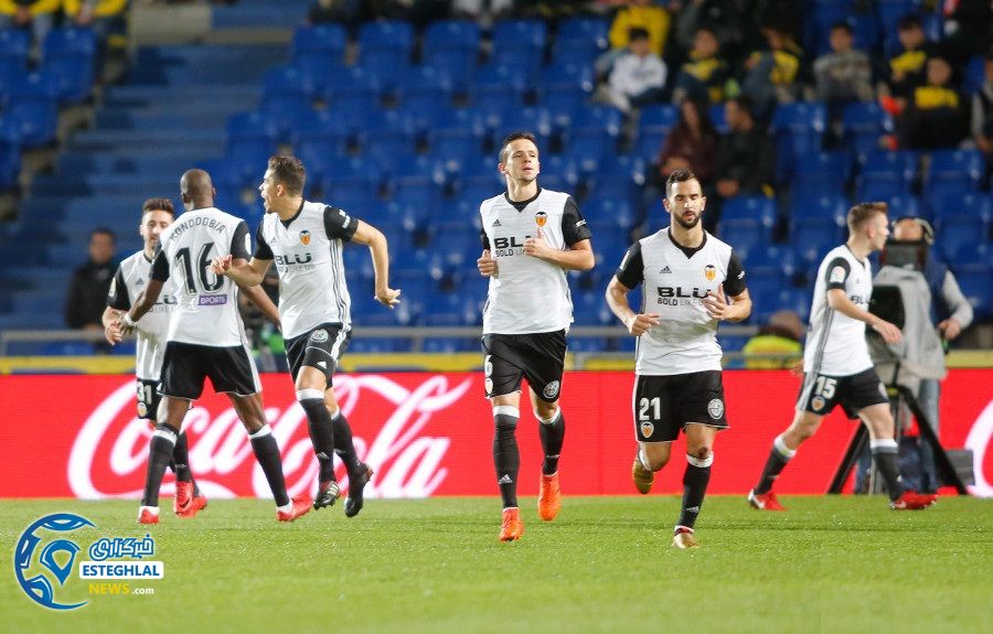 لالیگا اسپانیا