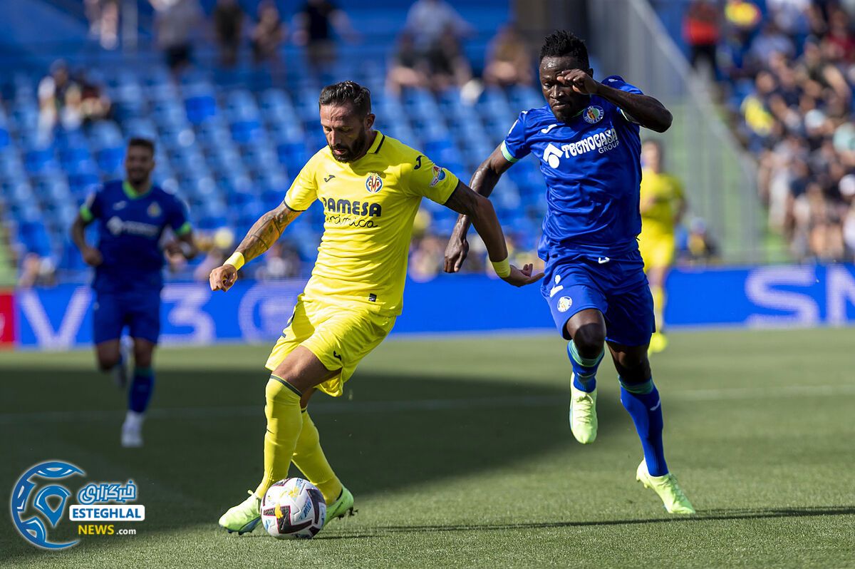 لالیگا اسپانیا