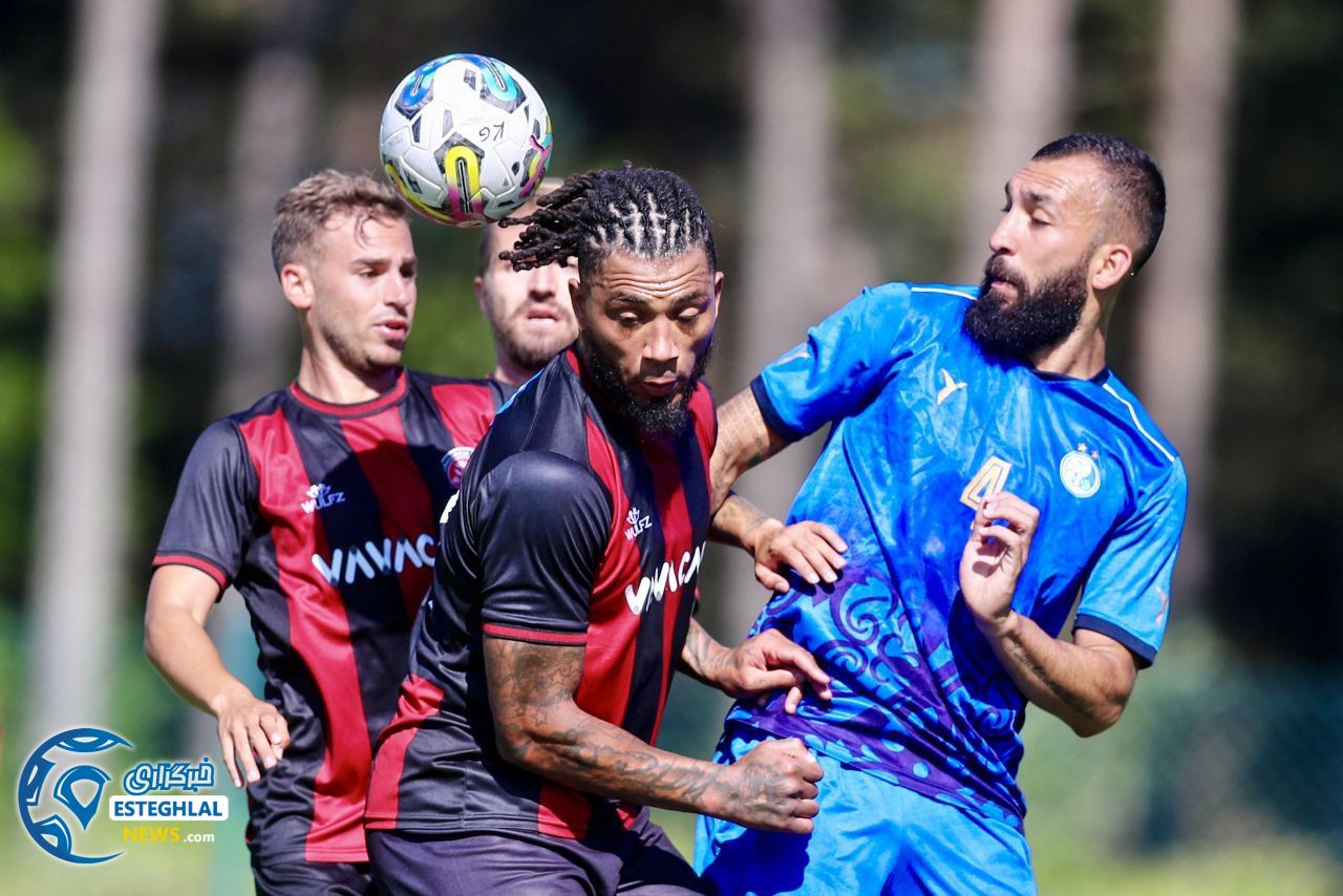 تیم فوتبال استقلال