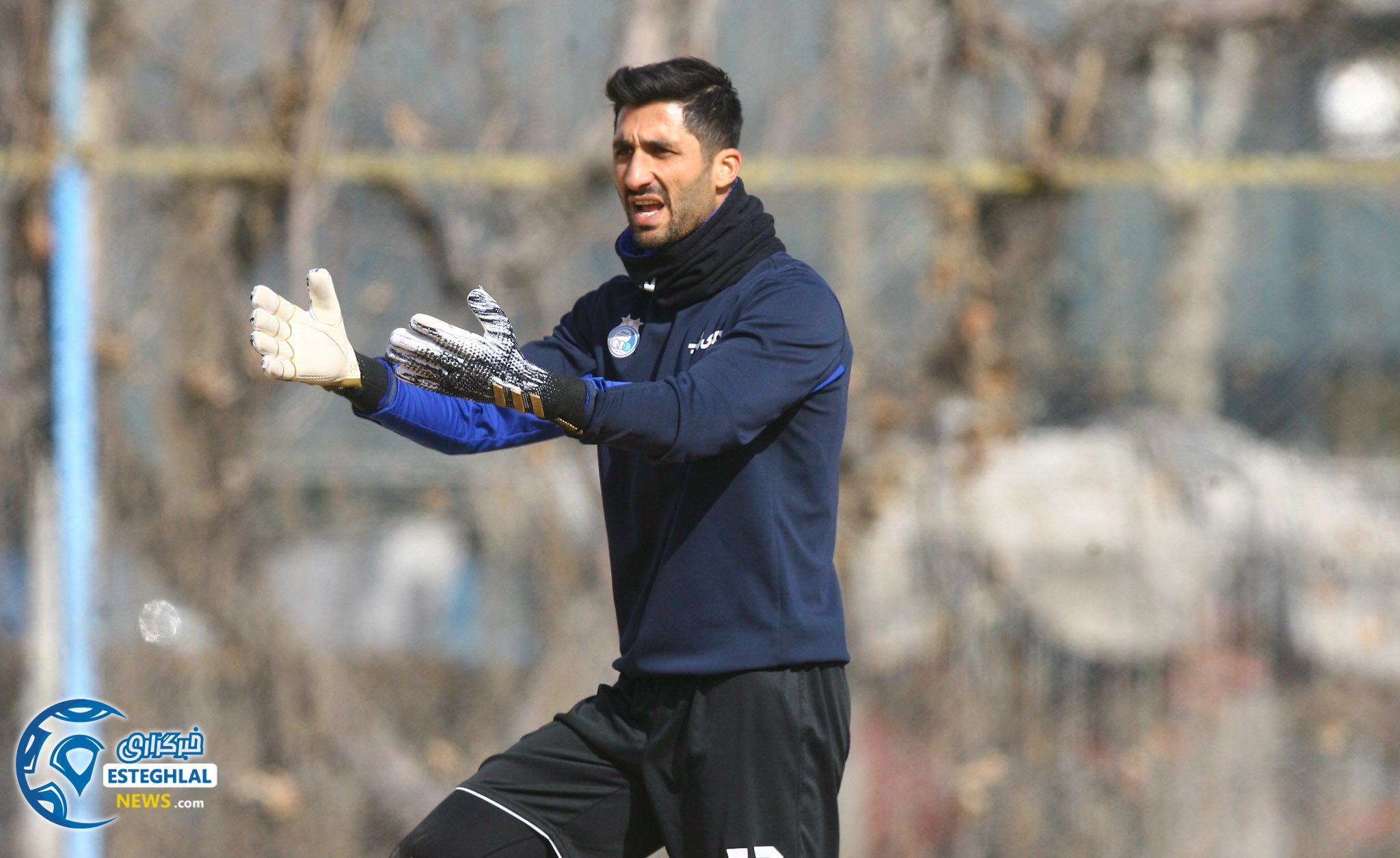 تمرین استقلال