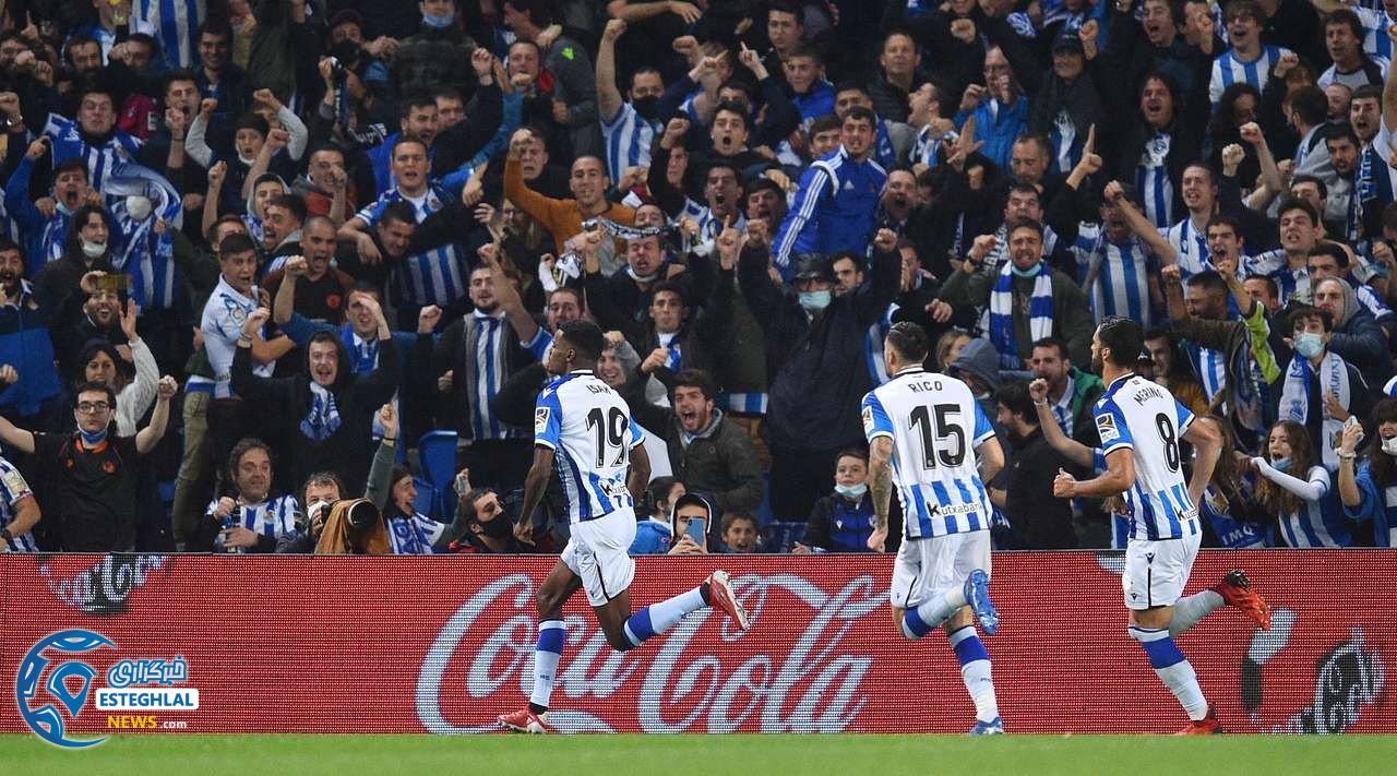 لالیگا اسپانیا