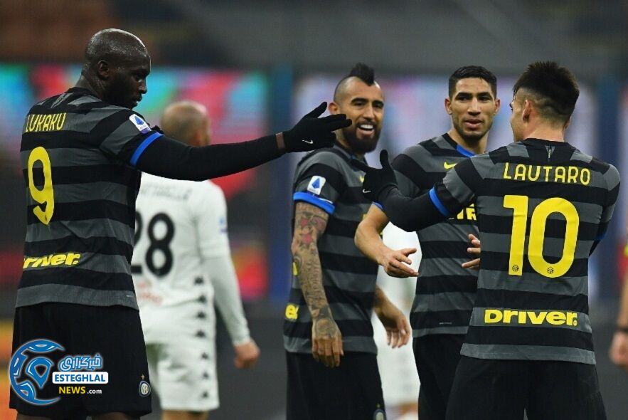  اینترمیلان 4-0 بنونتو