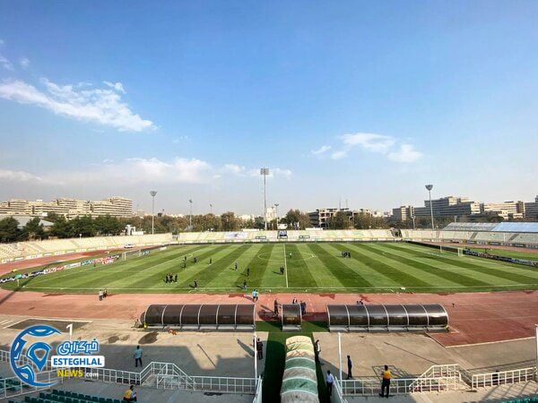 حواشی دیدار پیکان و استقلال