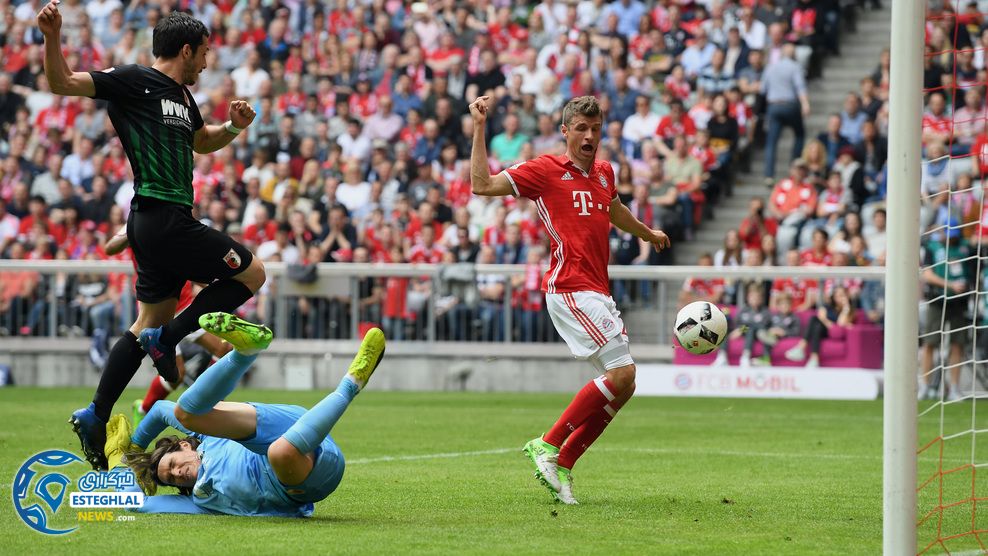 بوندسلیگا آلمان