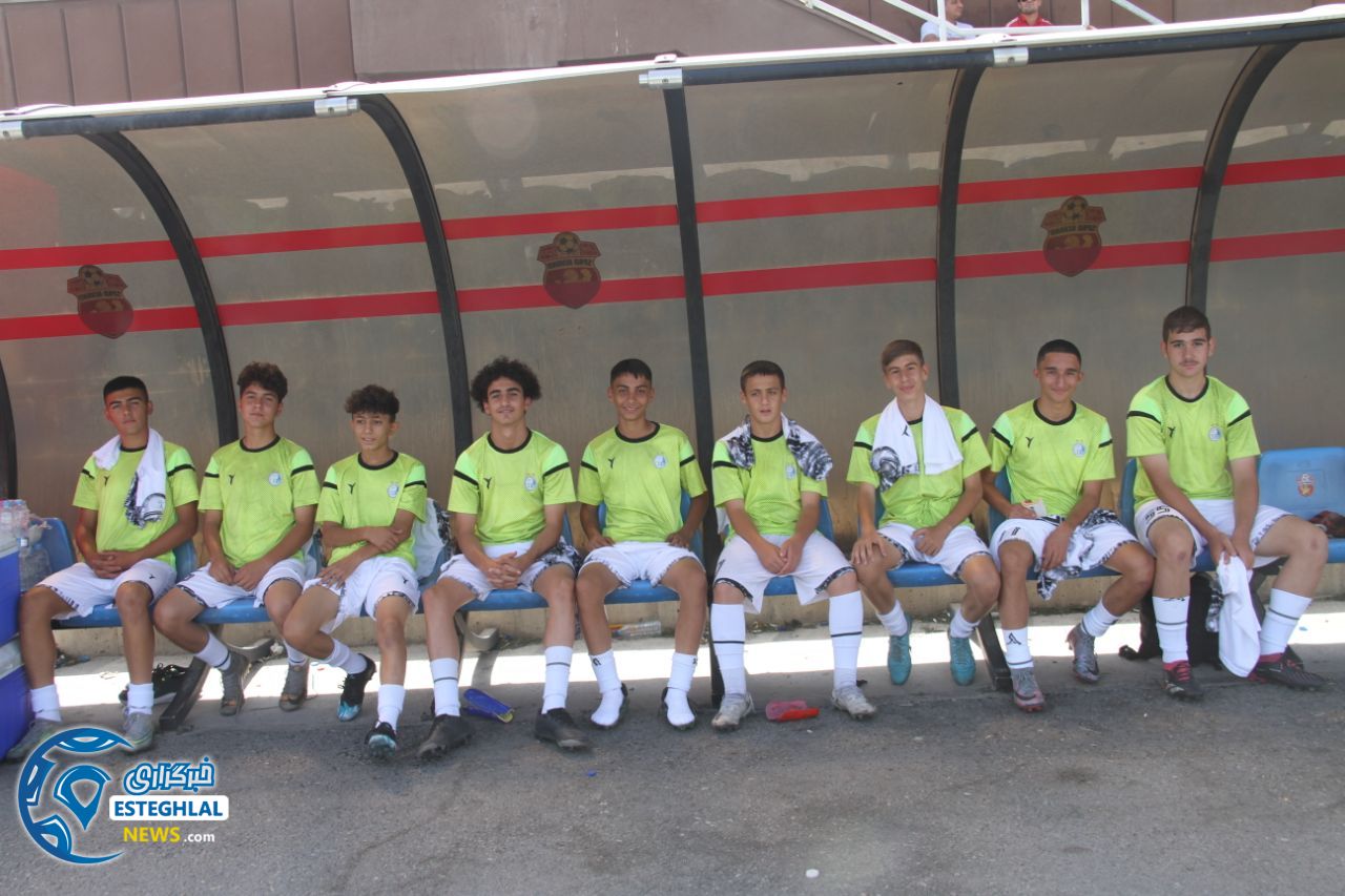 تیم نونهالان استقلال