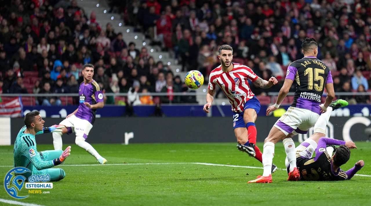 لالیگا اسپانیا