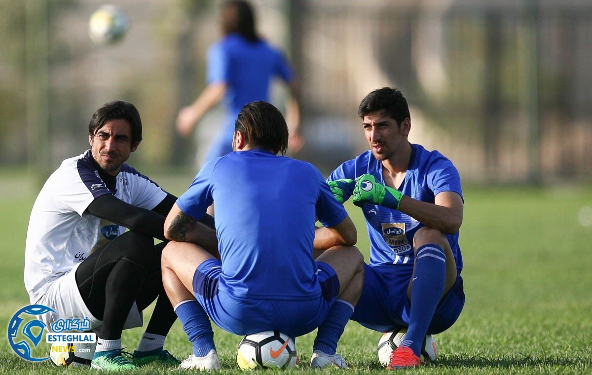 لغو تمرین استقلال