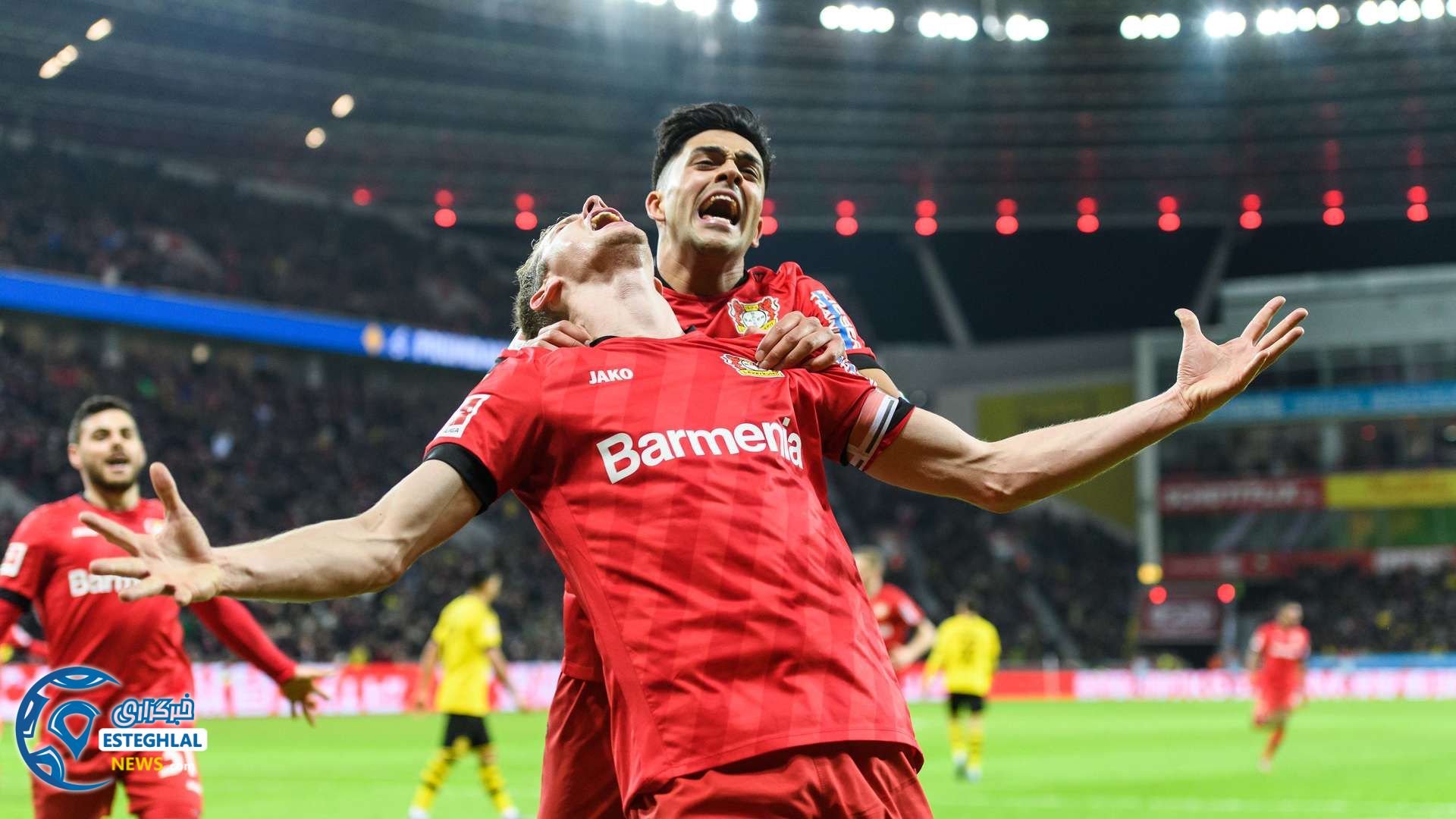 بوندسلیگا آلمان