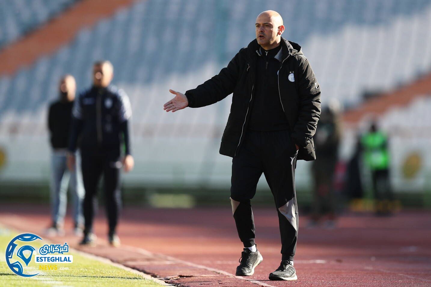 استقلال 2-0 ملوان