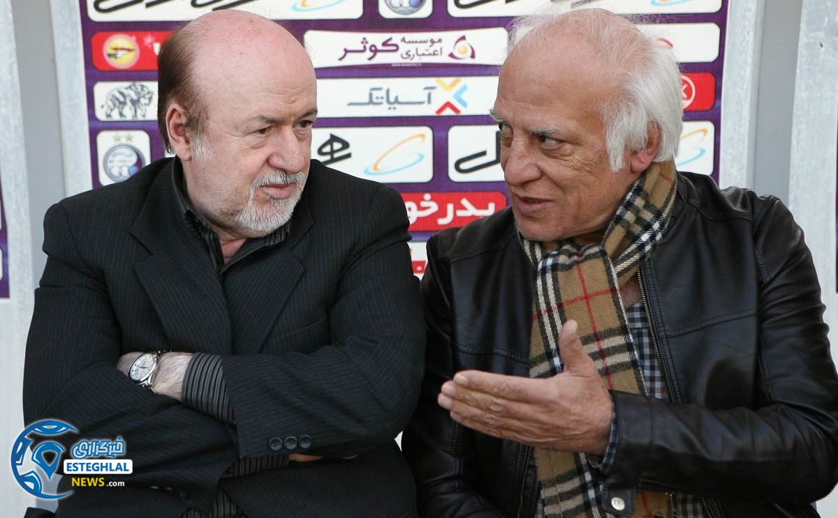 افتخاری مدیر عامل استقلال