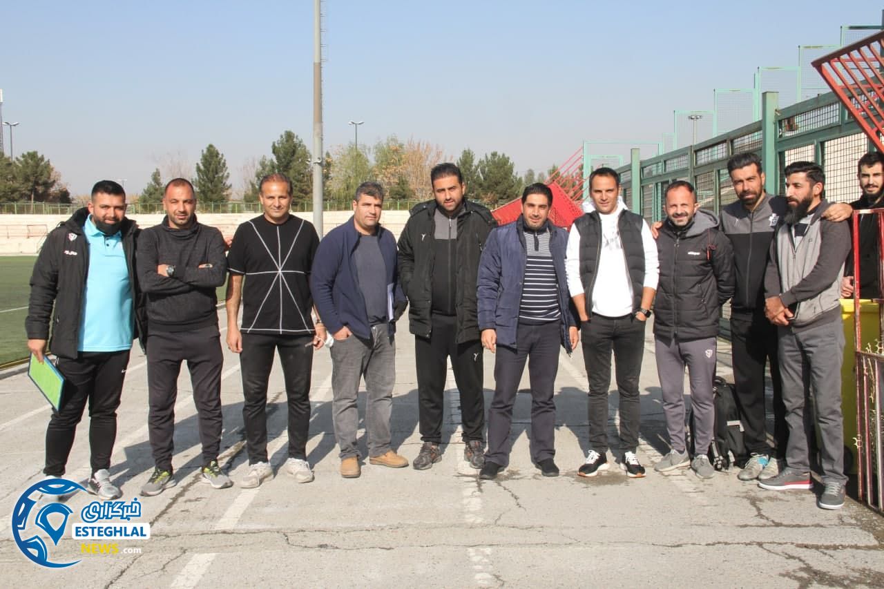 تیم امید استقلال