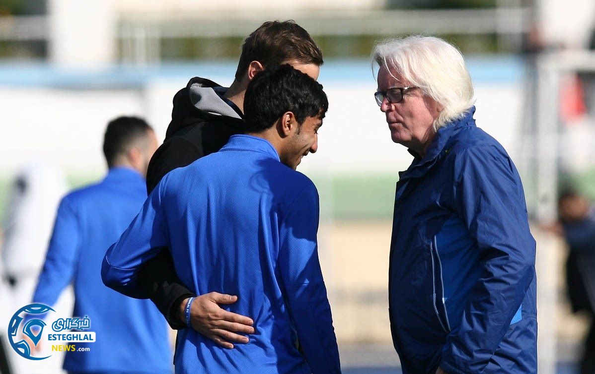 مرین&nbsp;تیم فوتبال استقلال