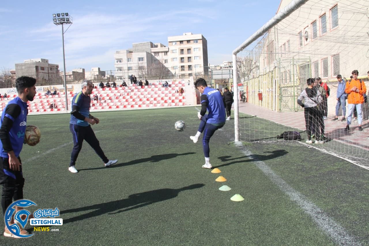 تیم نوجوانان استقلال