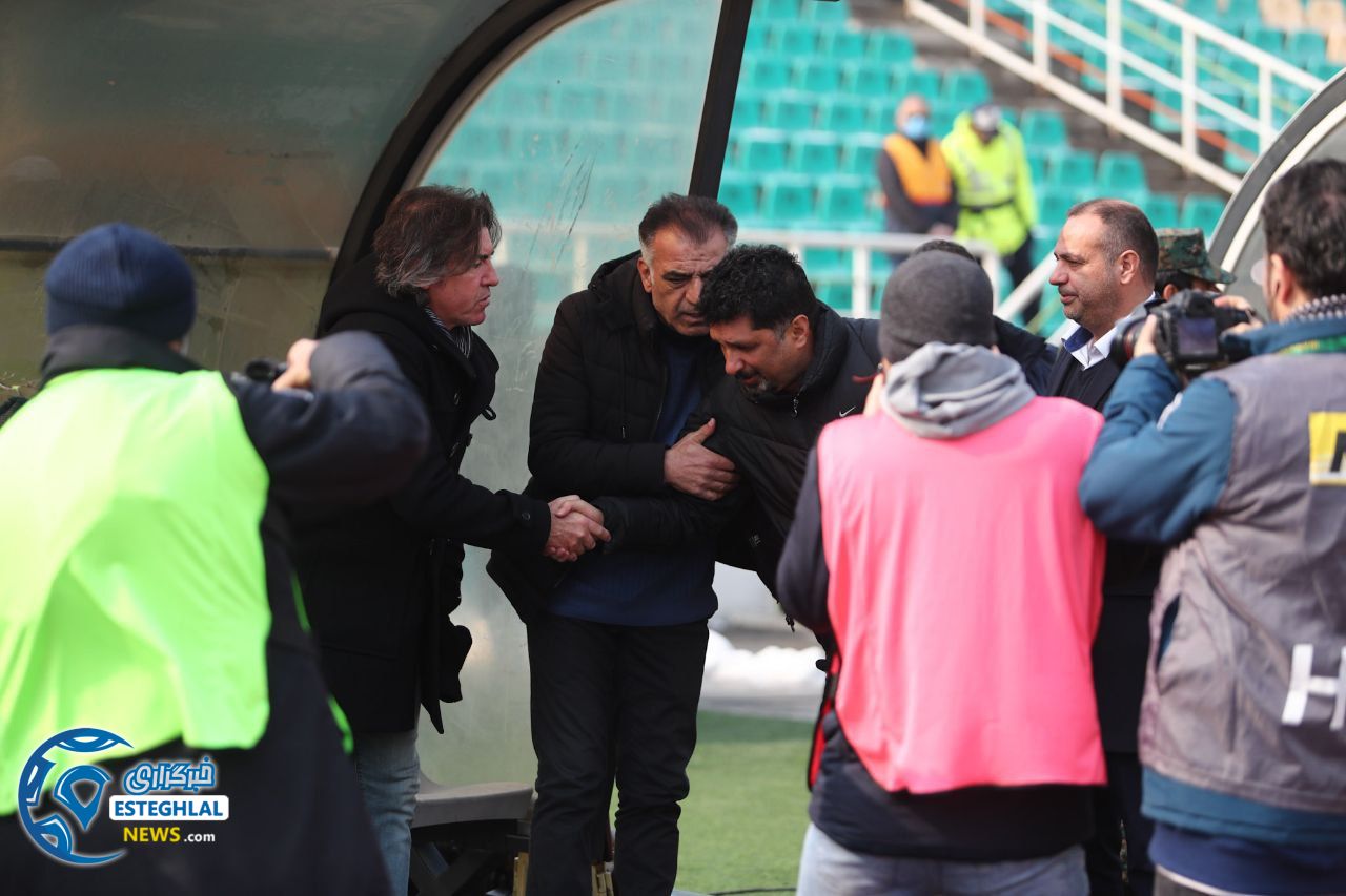 حواشی دیدار پیکان و استقلال