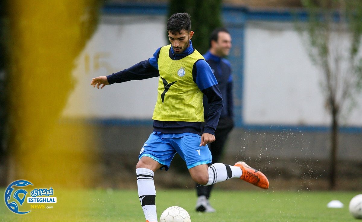 تمرین استقلال