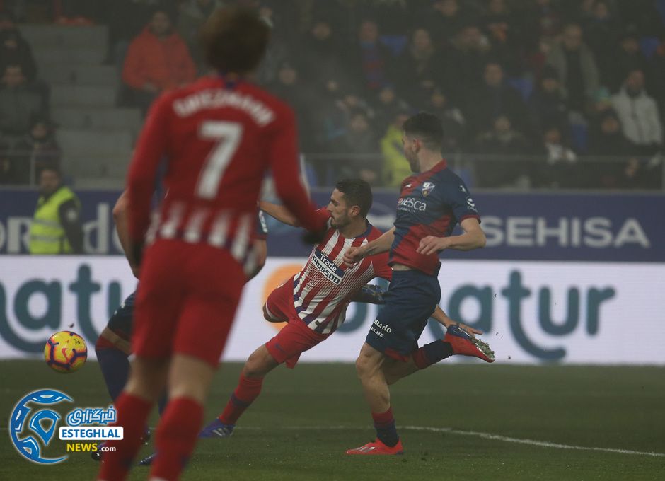 لالیگا اسپانیا