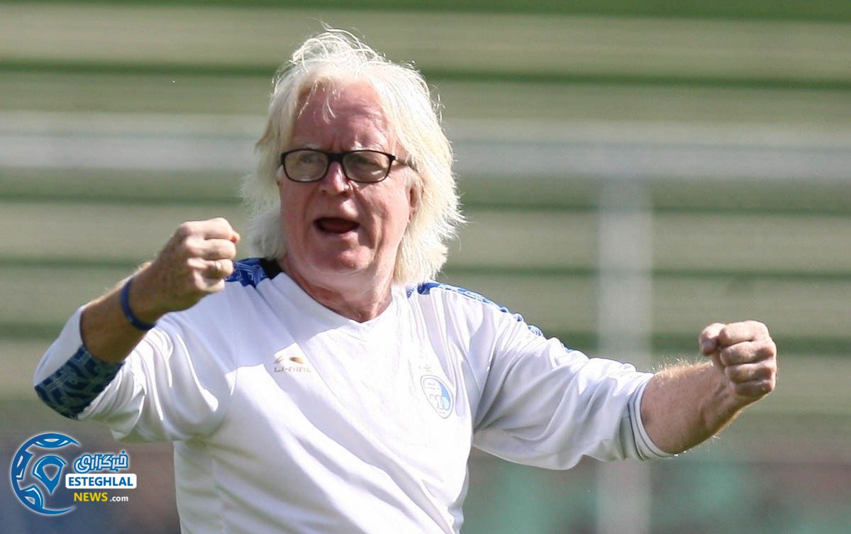 تمرین استقلال 2 آبان 97