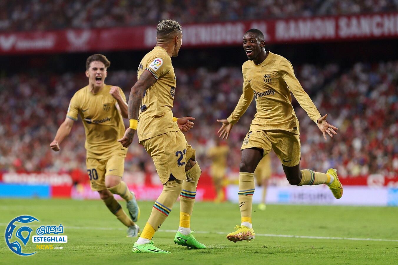 لالیگا اسپانیا