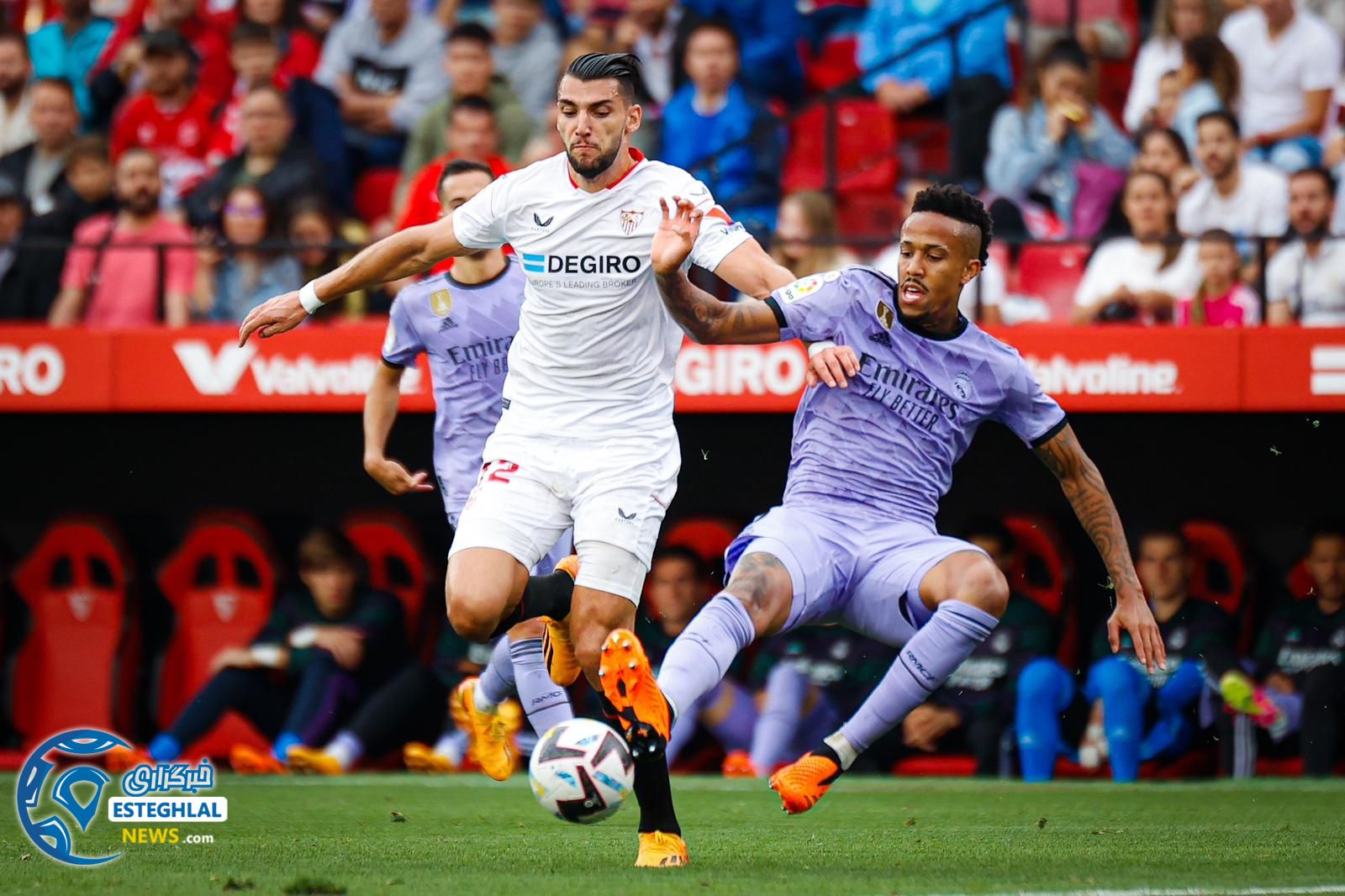 لالیگا اسپانیا