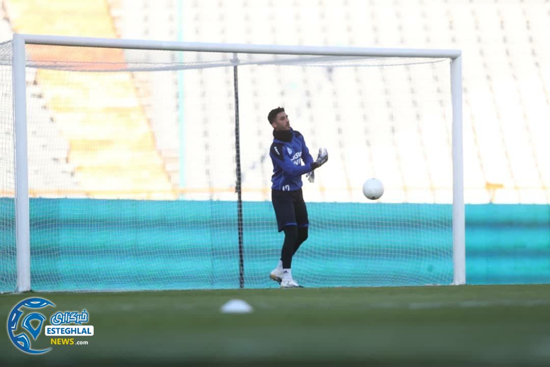 حواشی دیدار استقلال و سایپا