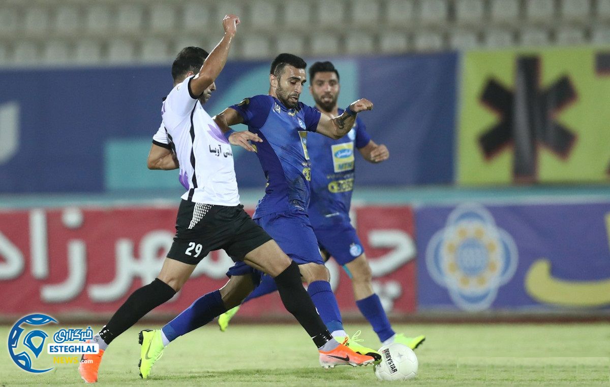 دیدار شاهین و استقلال