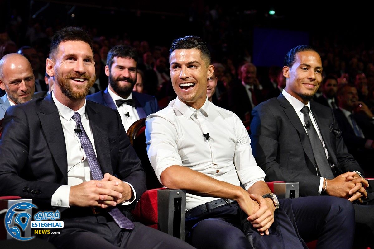 مراسم قرعه کشی لیگ قهرمانان اروپا