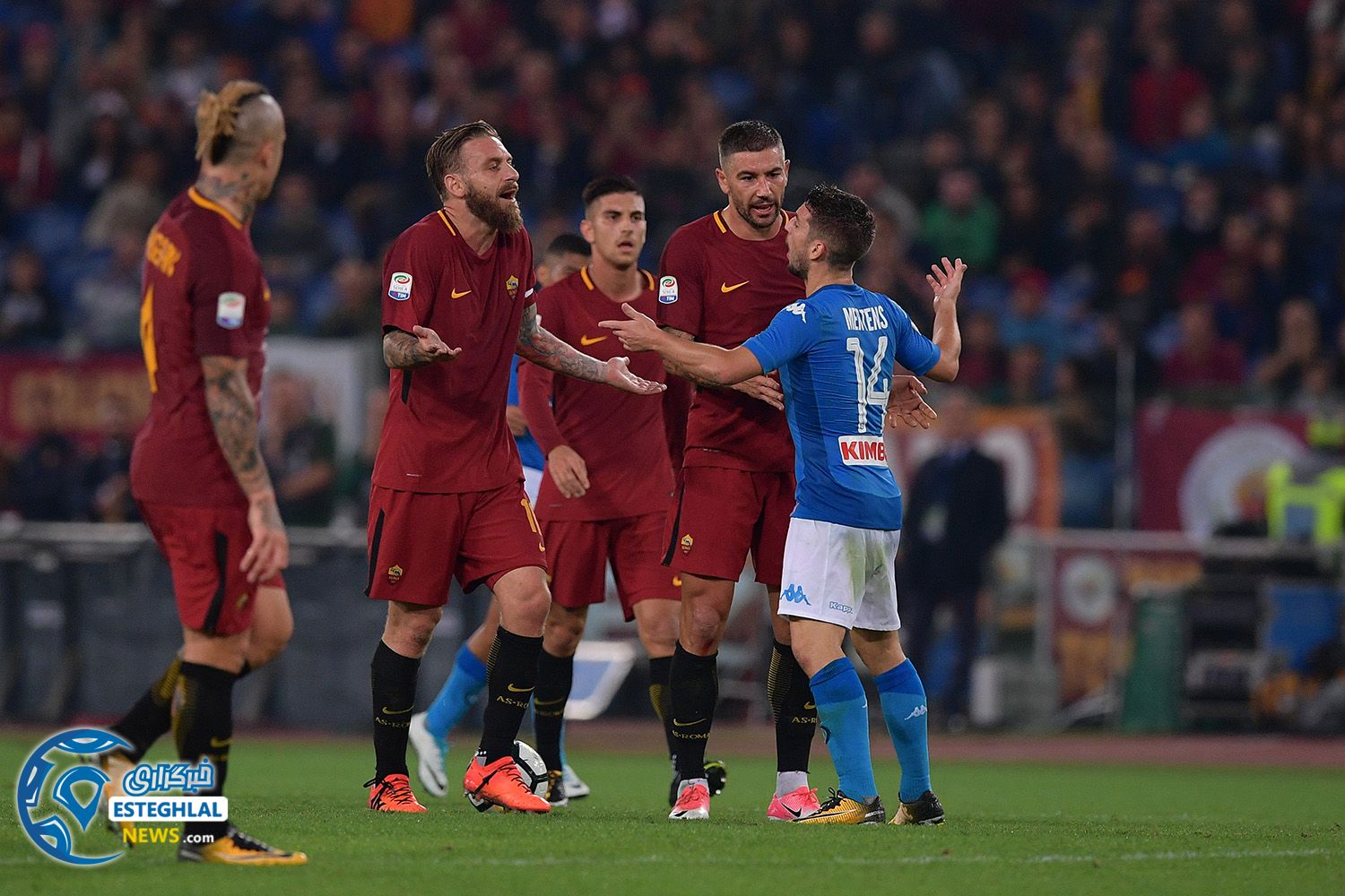 سری آ ایتالیا 