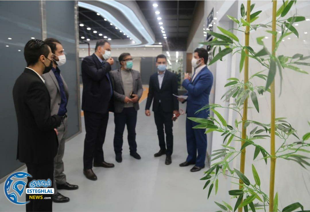 قرداد 5 ساله استقلال با ایرانمال