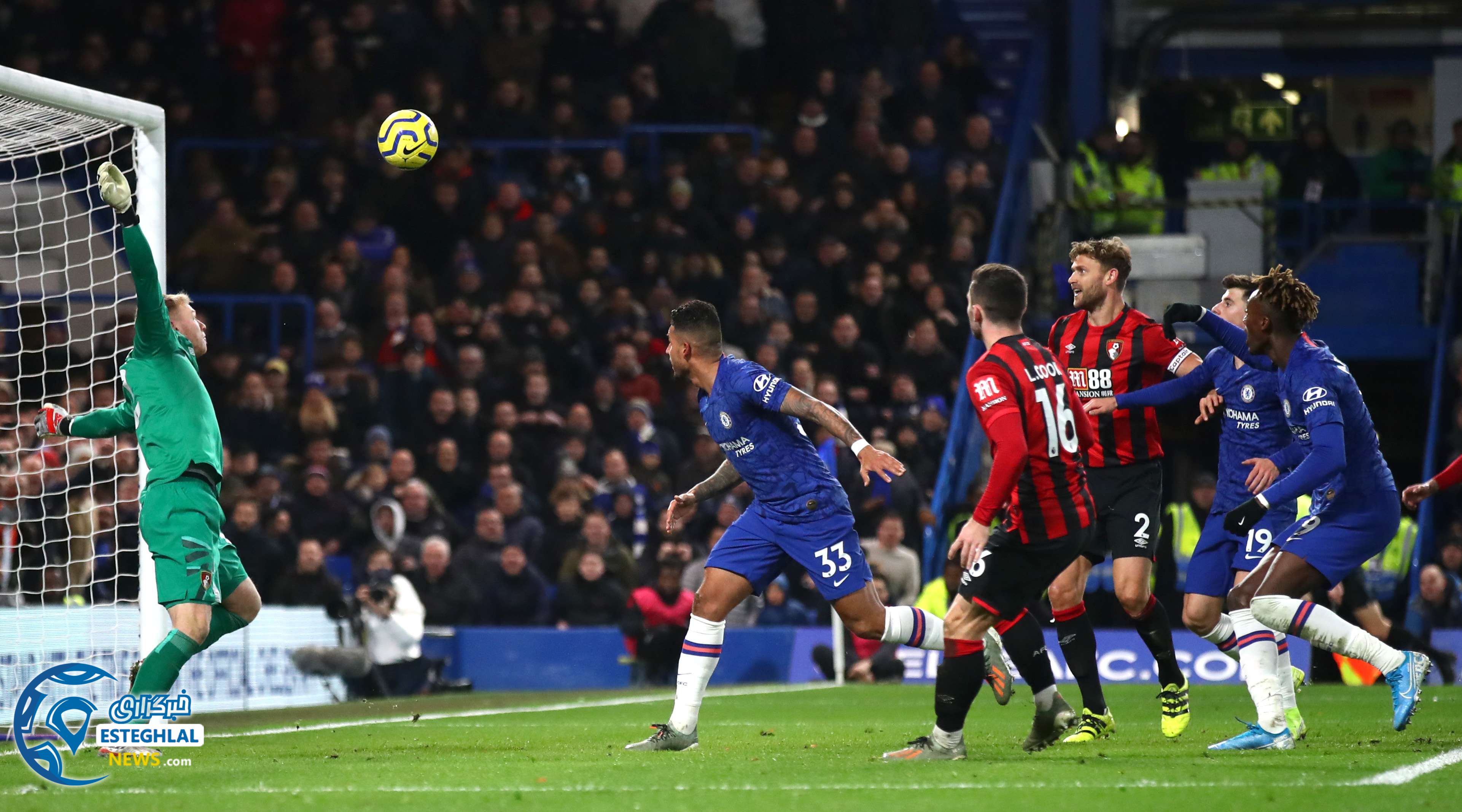 لیگ برتر انگلیس