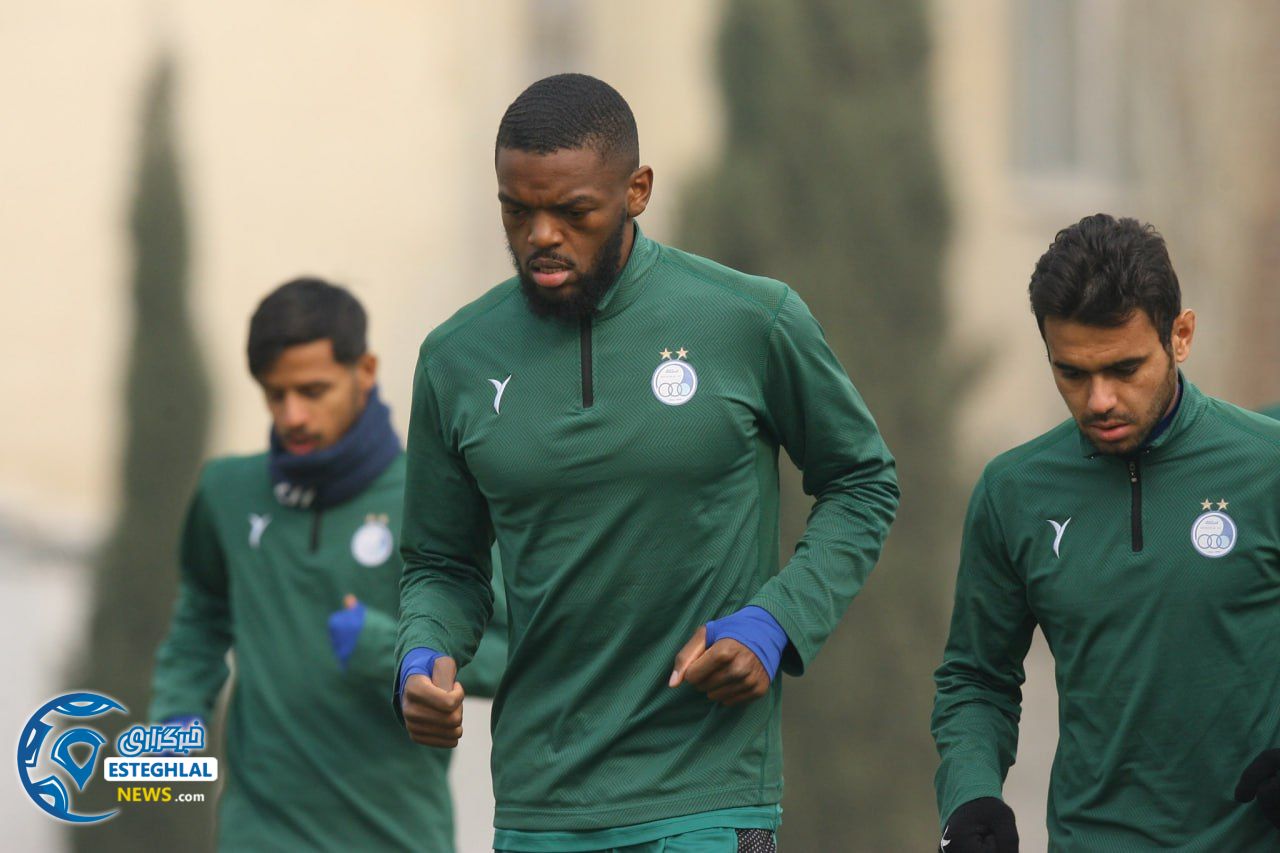 تمرین استقلال