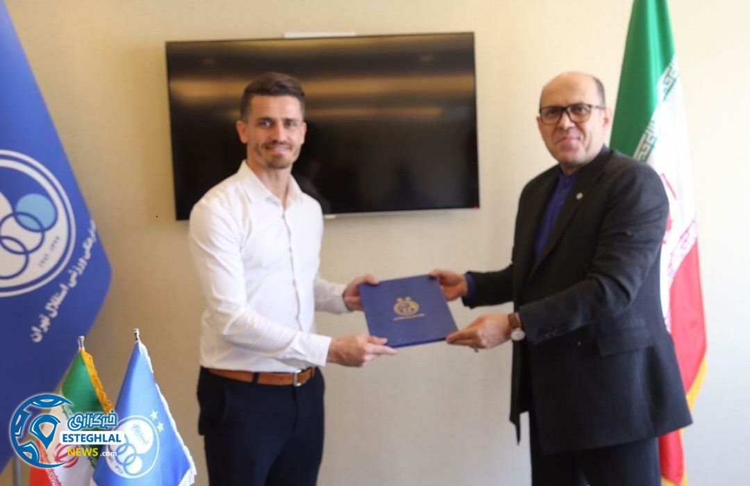 تمدید وریا غفوری