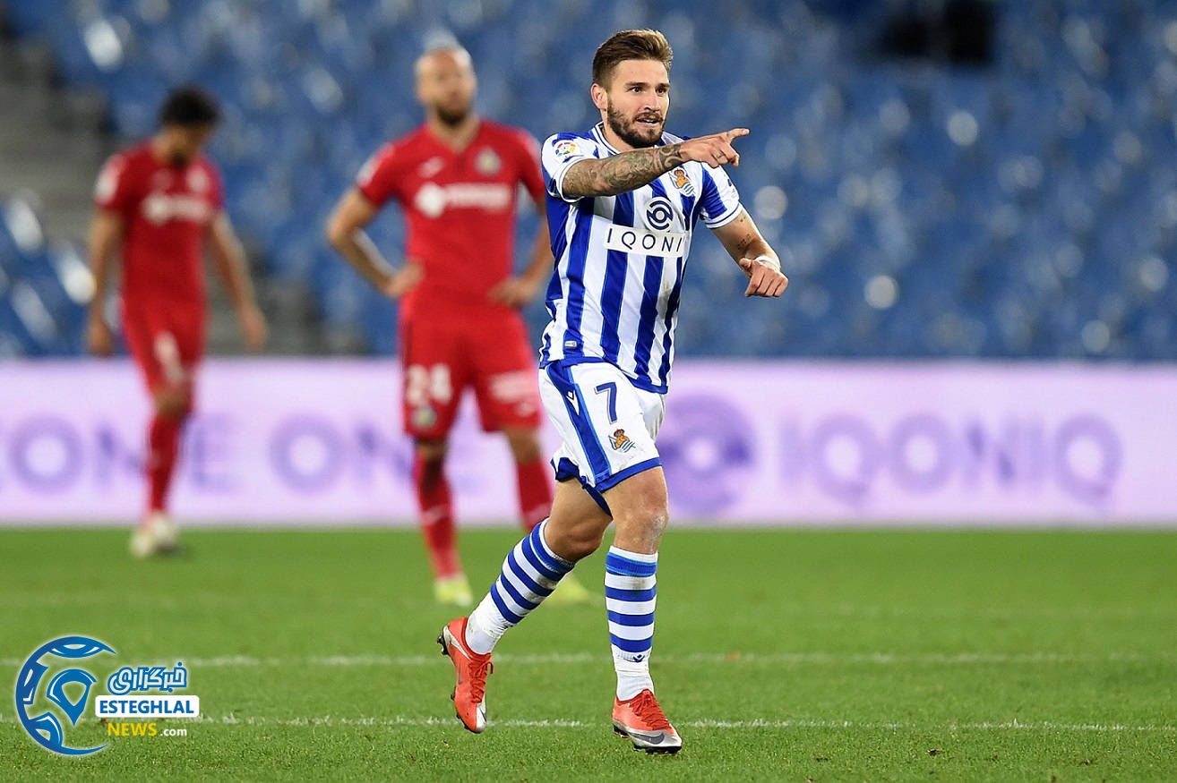 لالیگا اسپانیا