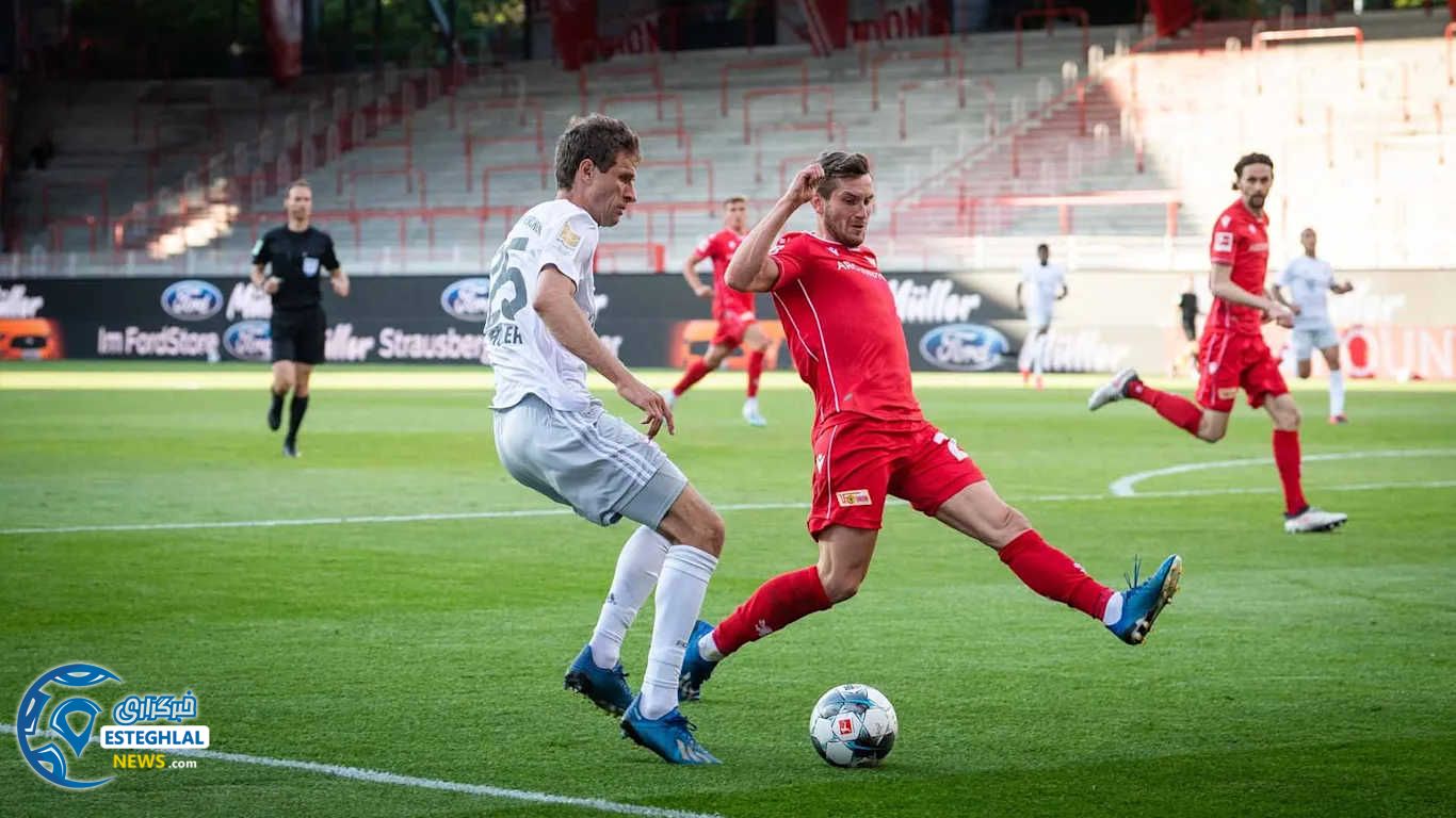 بوندسلیگا آلمان