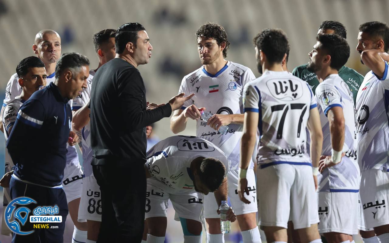 تیم فوتبال استقلال