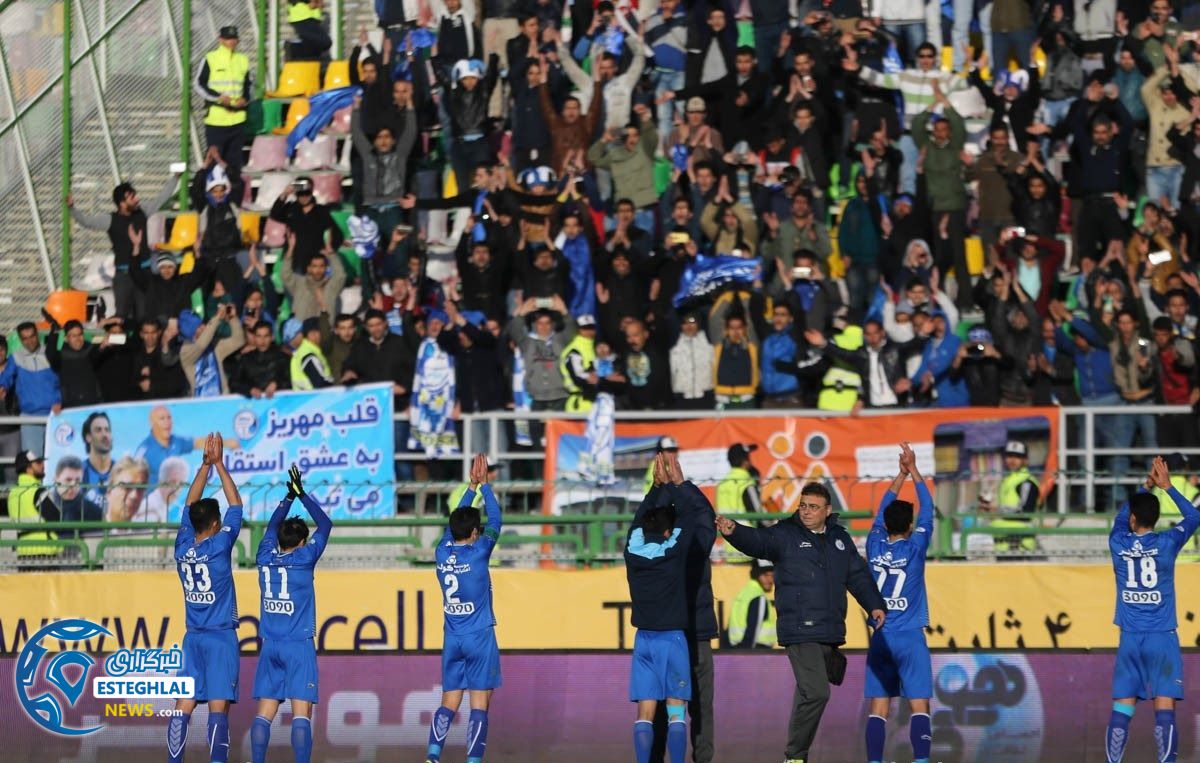 استقلال و ذوب آهن