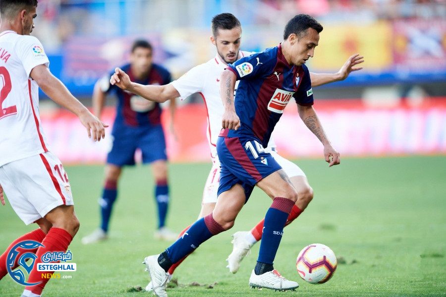 لالیگا اسپانیا