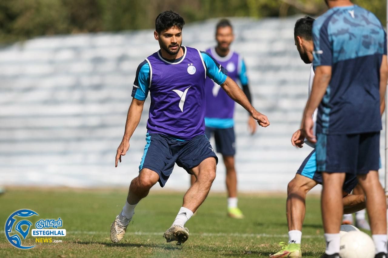 تمرین استقلال