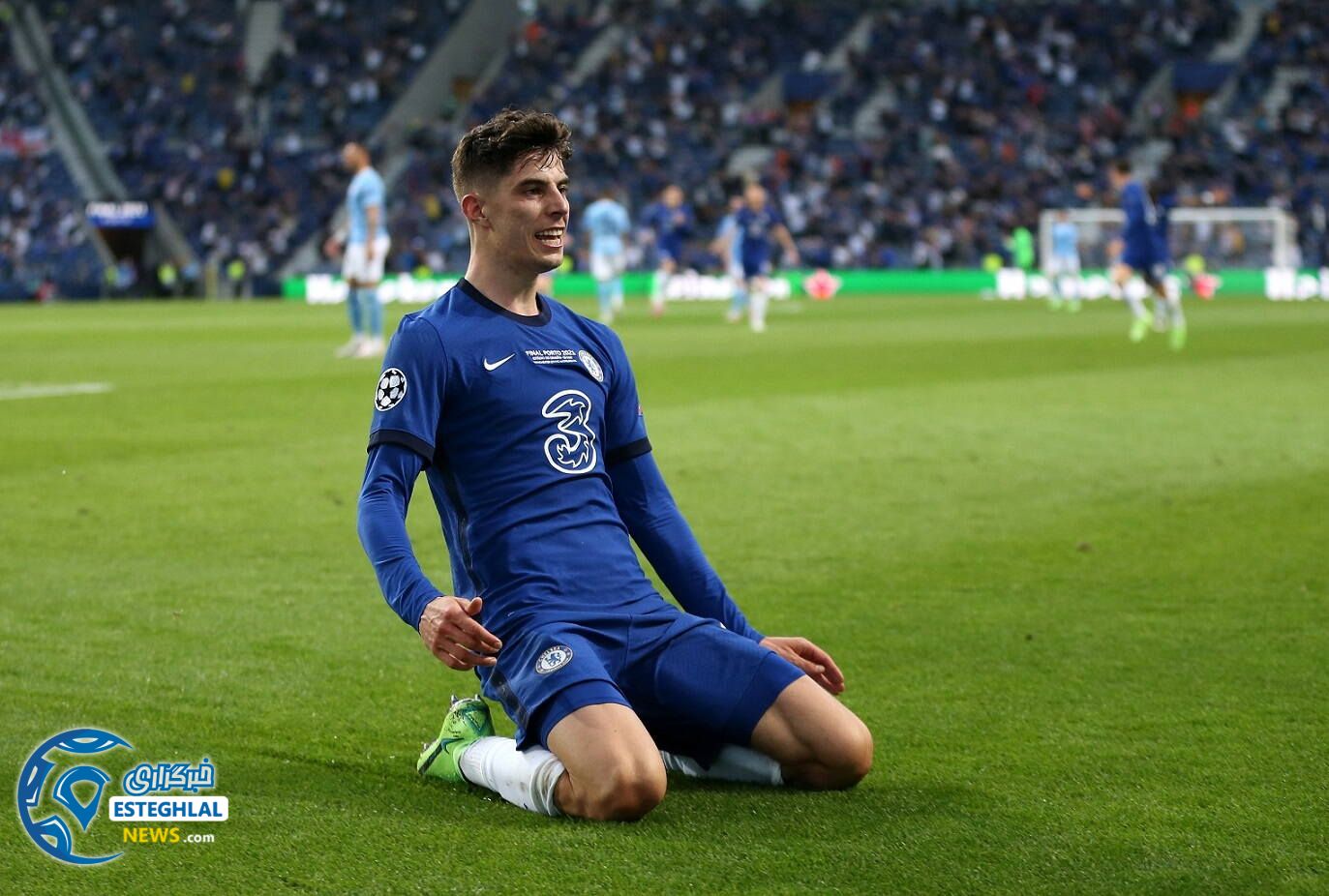 منچسترسیتی 0-1 چلسی