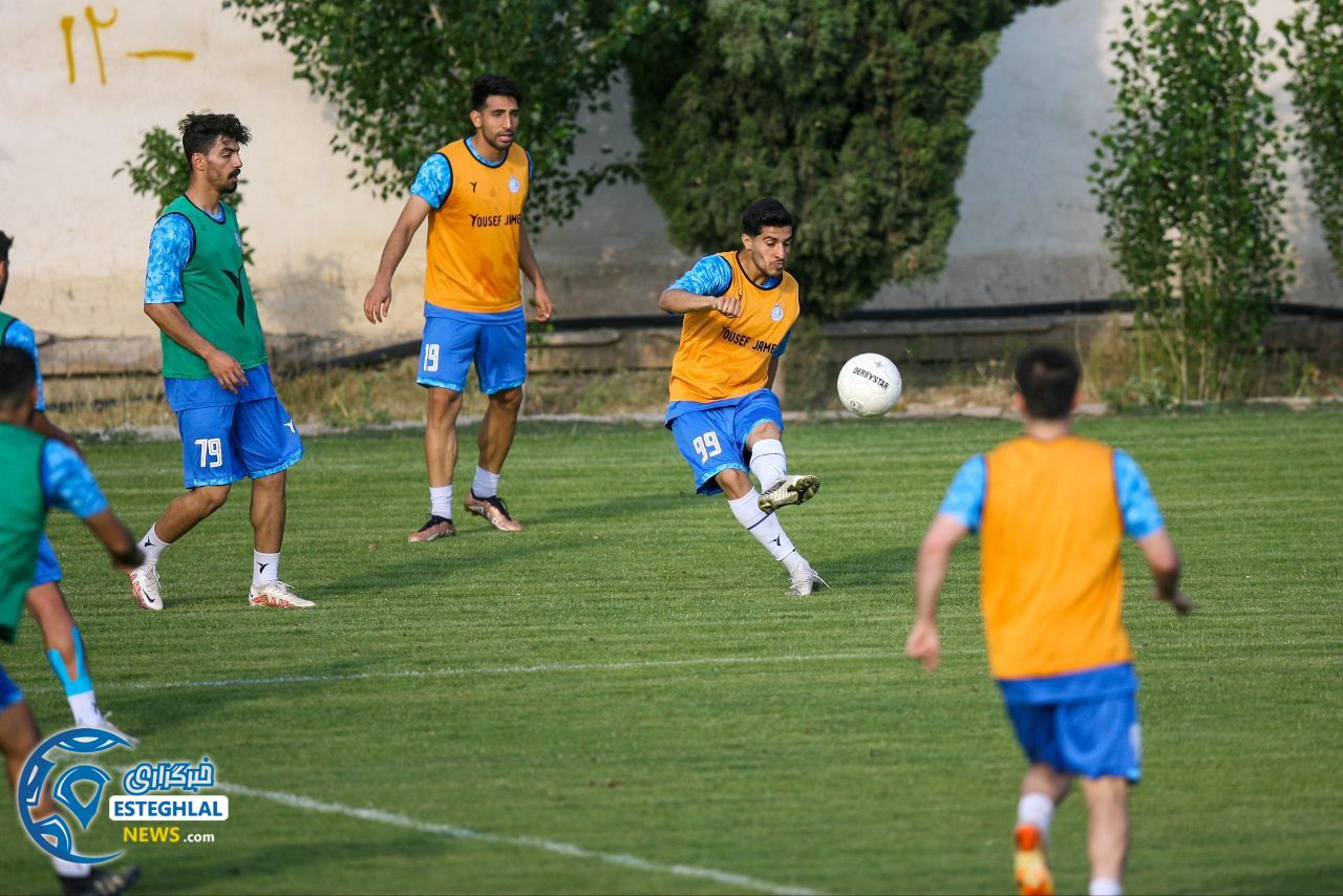 تمرین استقلال