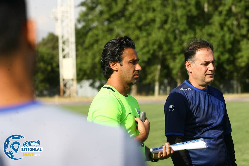 تمرین استقلال